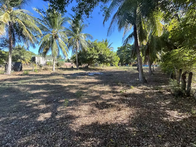 Venta Terreno Tercera Fila Playa El Espino, Usulutan