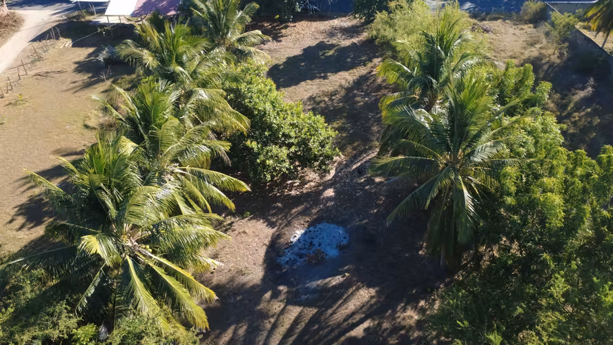 Venta Terreno Tercera Fila Playa El Espino, Usulutan