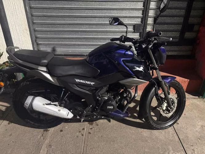 Venta TVS raider 2026