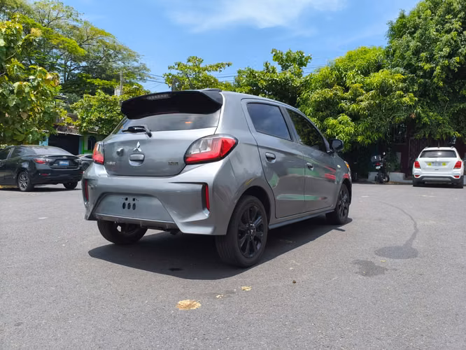 MITSUBISHI MIRAGE 2022