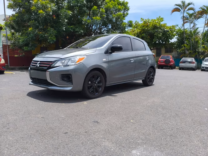 MITSUBISHI MIRAGE 2022