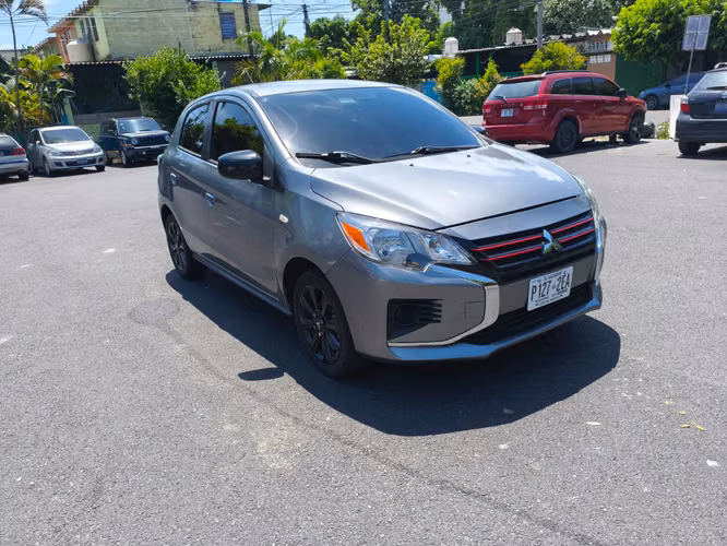 MITSUBISHI MIRAGE 2022