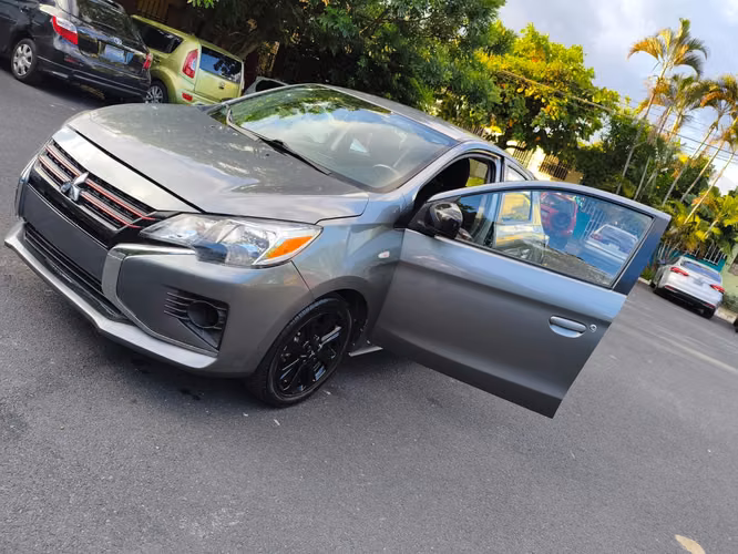 MITSUBISHI MIRAGE 2022