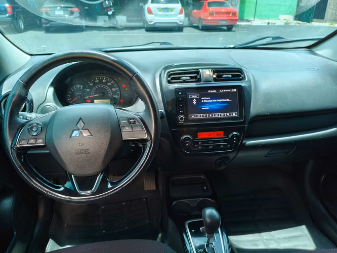MITSUBISHI MIRAGE 2022