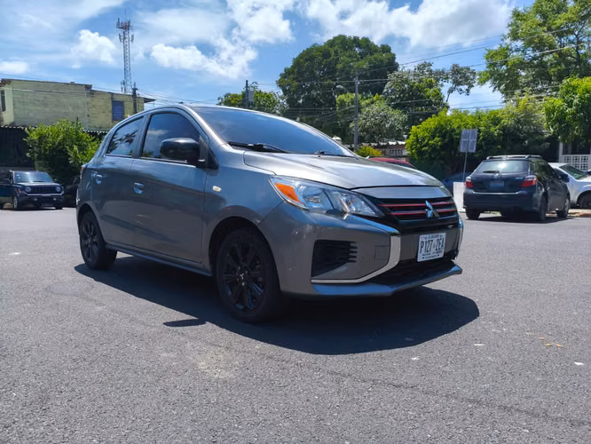MITSUBISHI MIRAGE 2022