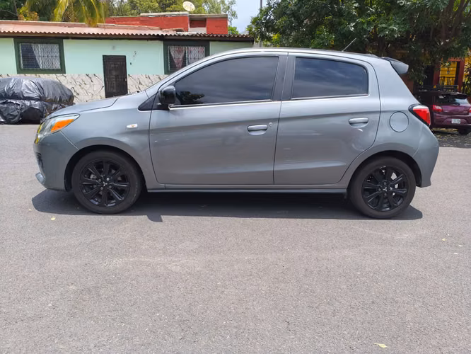 MITSUBISHI MIRAGE 2022