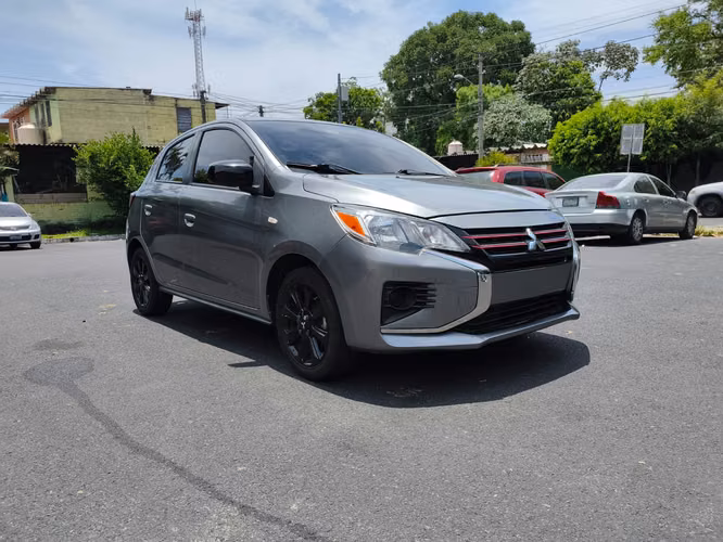 MITSUBISHI MIRAGE 2022