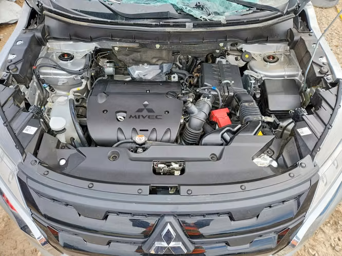 MITSUBISHI OUTLANDER SPORT SE 2026 AWD