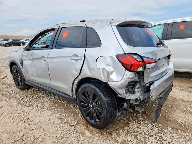 MITSUBISHI OUTLANDER SPORT SE 2026 AWD