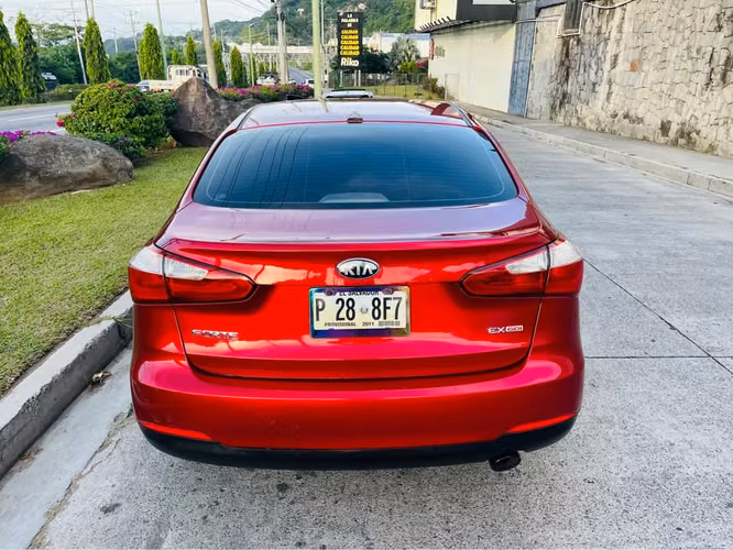 KIA FORTE - Imagen 4
