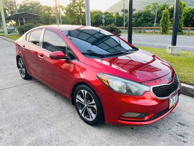 KIA FORTE