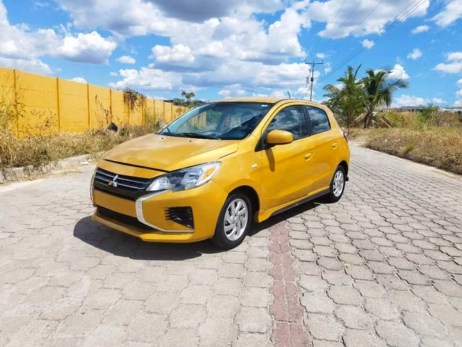 Mitsubishi mirage