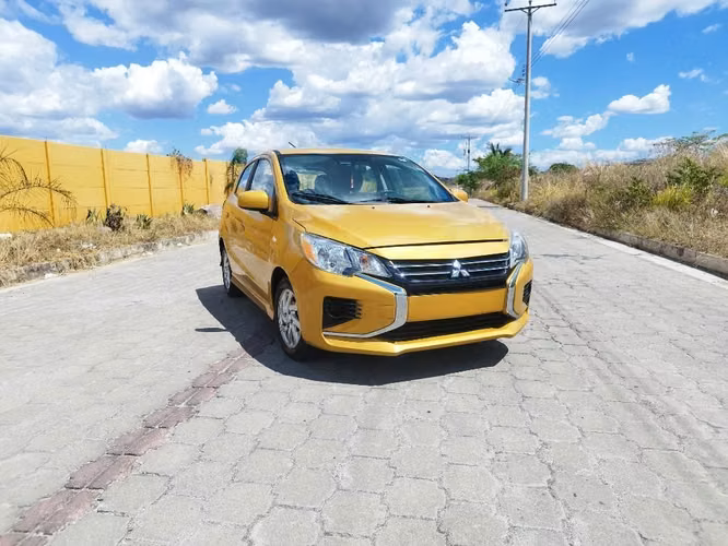 Mitsubishi mirage