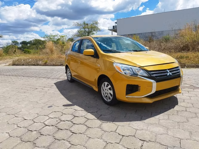 Mitsubishi mirage