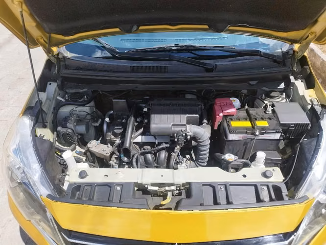 Mitsubishi mirage