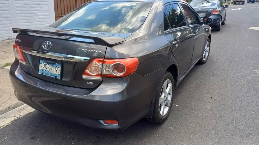 Se vende Toyota corolla 2013