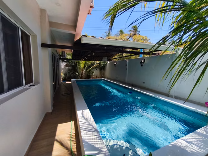 COSTA DEL SOL VENTA CASA $349,000 FTE AL MAR PRIVADO
