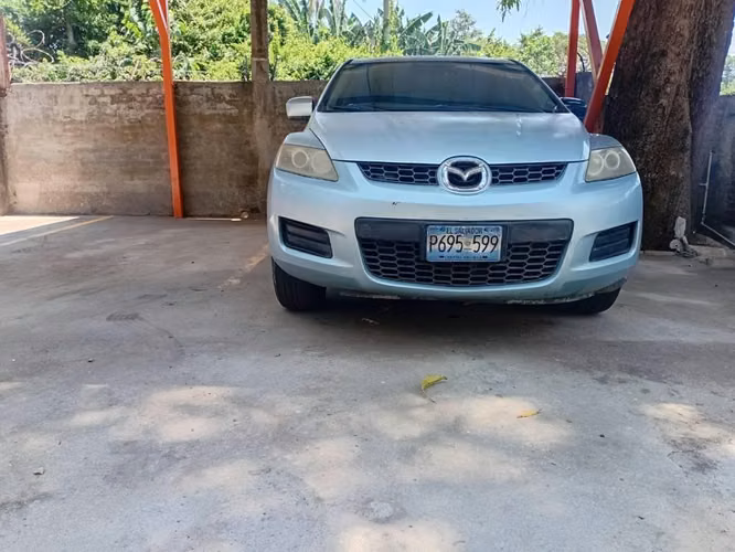 Mazda CX7