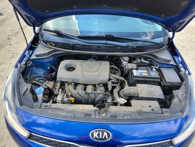 Kia RIo 2018 - Imagen 8
