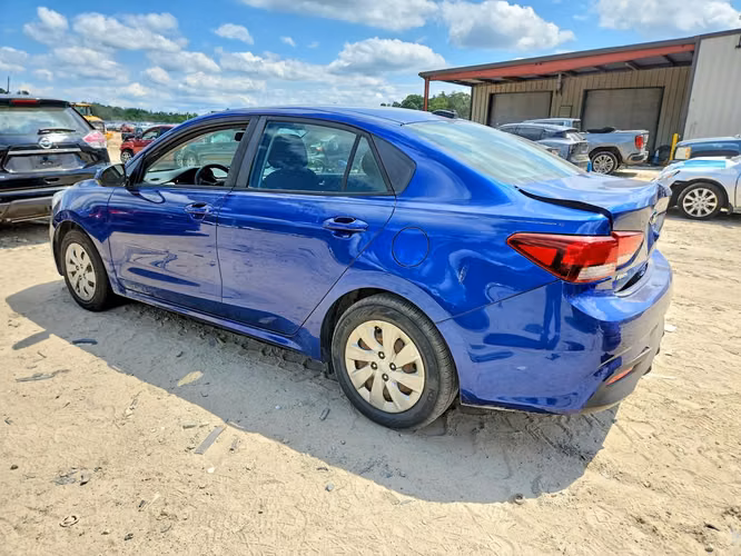 Kia RIo 2018 - Imagen 2