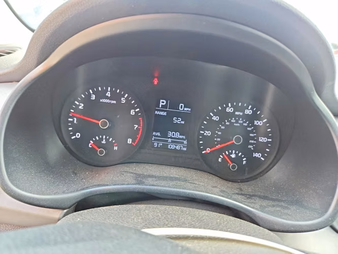Kia RIo 2018 - Imagen 7