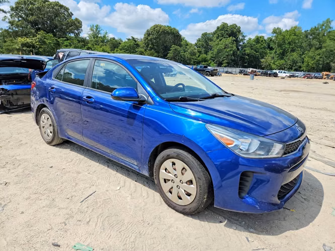 Kia RIo 2018 - Imagen 3
