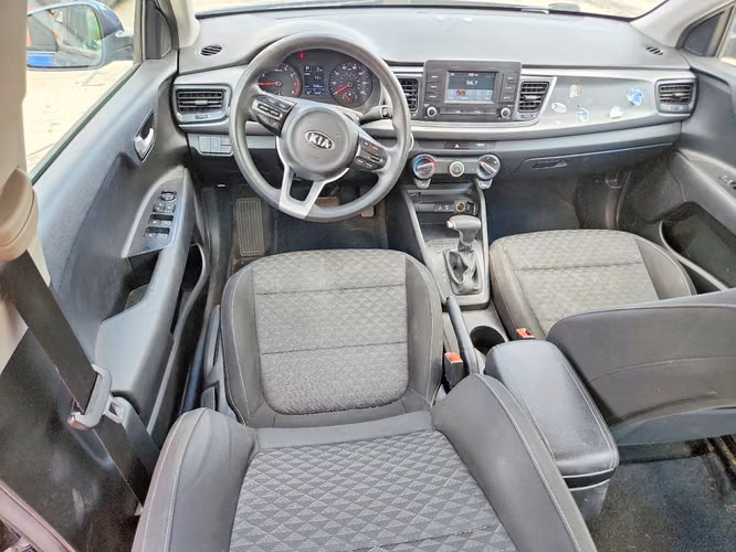Kia RIo 2018 - Imagen 6