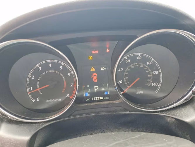 Mitsubishi Outlander Sport 2018 ES