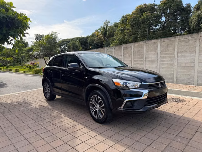 Mitsubishi Outlander Sport 2019