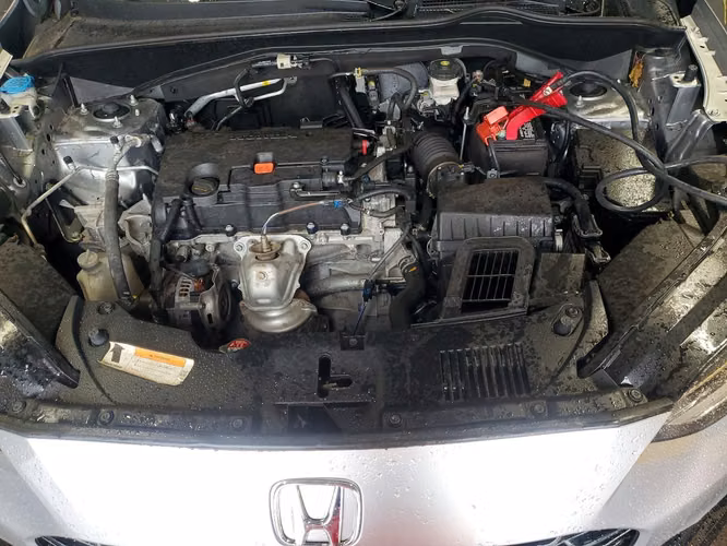 HONDA HR-V EXL 2025 AWD - Imagen 12