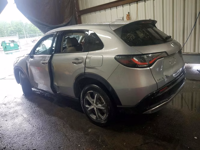 HONDA HR-V EXL 2025 AWD - Imagen 4