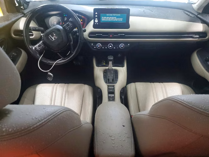 HONDA HR-V EXL 2025 AWD - Imagen 8