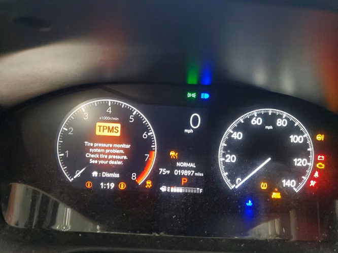HONDA HR-V EXL 2025 AWD - Imagen 9