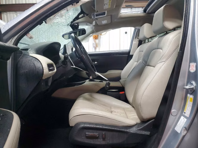 HONDA HR-V EXL 2025 AWD - Imagen 7