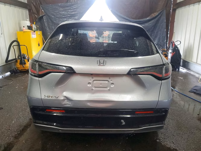 HONDA HR-V EXL 2025 AWD - Imagen 6