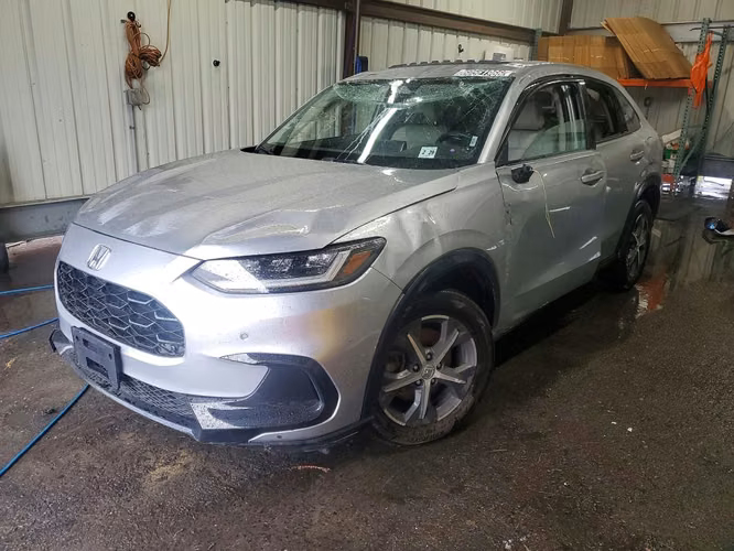 HONDA HR-V EXL 2025 AWD - Imagen 1