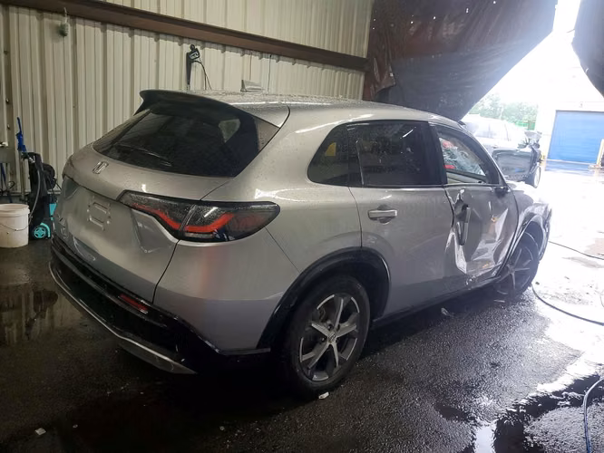 HONDA HR-V EXL 2025 AWD - Imagen 3