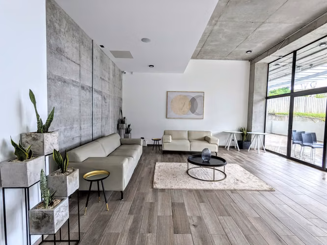 APARTAMENTO AMUEBLADO en PARK TOWER (SANTA ELENA) - Imagen 2