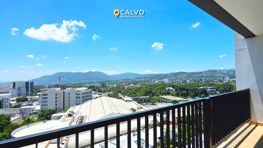 Apartamento en Alquiler | Condominio 71, Colonia Escalón