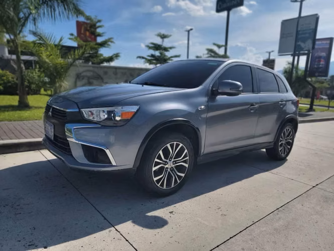 Mitsubishi Outlander Sport 2019