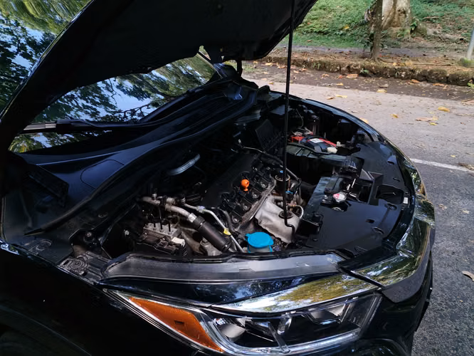 Honda hrv 2022 AWD - Imagen 8
