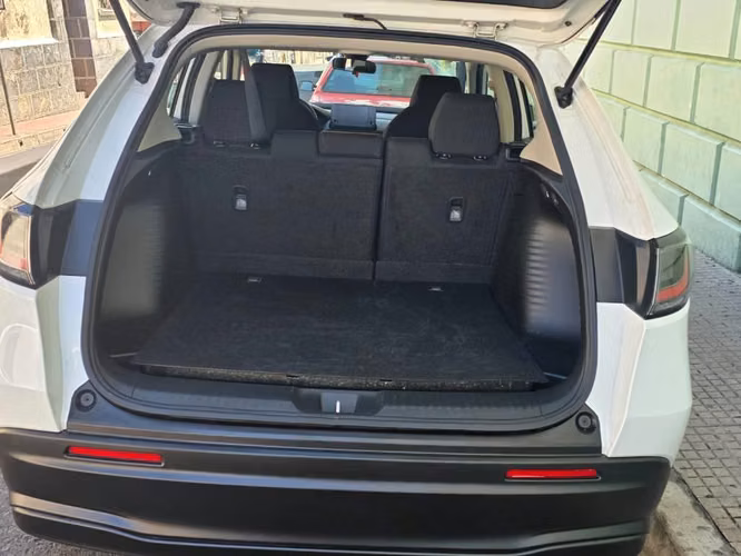 HONDA HR-V 2025 - Imagen 4