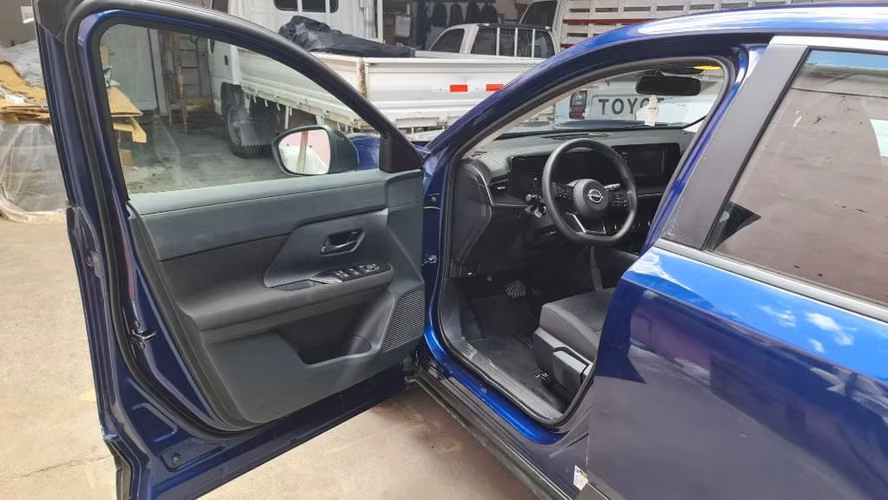 Vendo Nissan Kicks S 2025