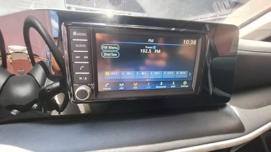 Vendo Nissan Kicks S 2025 - Imagen 6