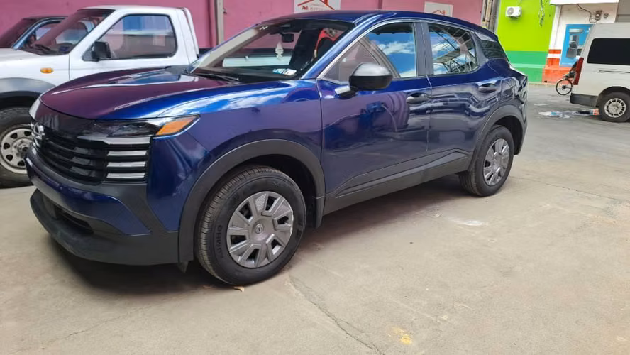 Vendo Nissan Kicks S 2025 - Imagen 4
