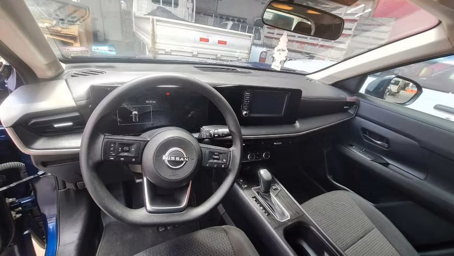 Vendo Nissan Kicks S 2025 - Imagen 5