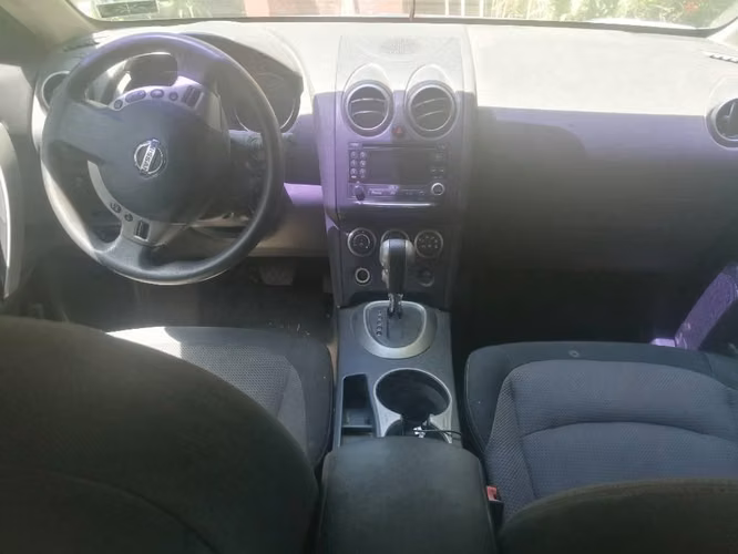 NISSAN ROGUE 2011