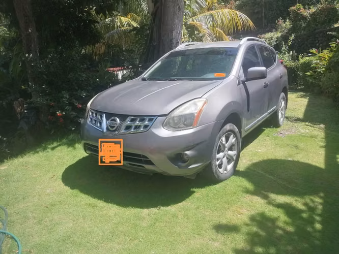 NISSAN ROGUE 2011