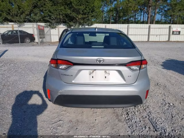 TOYOTA COROLLA LE 2024 - Imagen 16