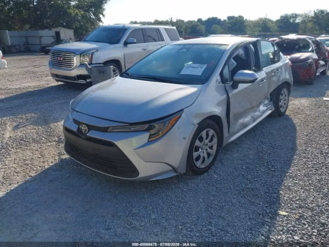 TOYOTA COROLLA LE 2024 - Imagen 2